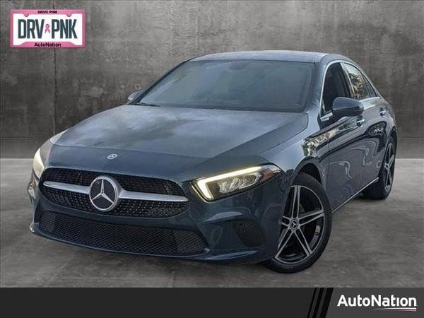 2019 mercedes-benz a 220 in irving, texas