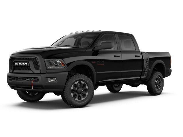 2018 ram ram pickup 2500 power wagon 4x4 power wagon 4dr crew cab 6.3 ft. sb pickup for sale in bar nunn, wyoming