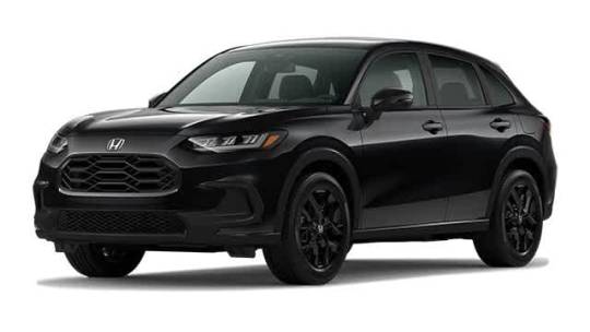 2025 Honda HR-V