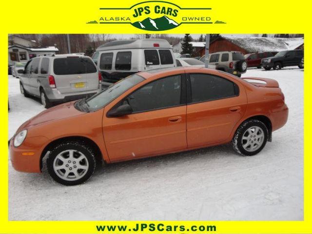 2005 dodge neon sxt for sale in eagle river, alaska