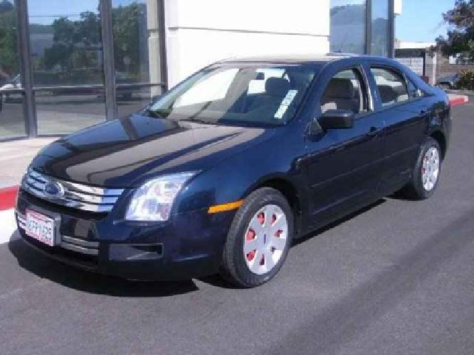 2008 ford fusion s in san rafael, ca