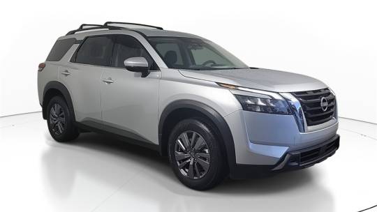 2025 Nissan Pathfinder