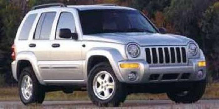 2002 jeep liberty limited in colorado springs, co