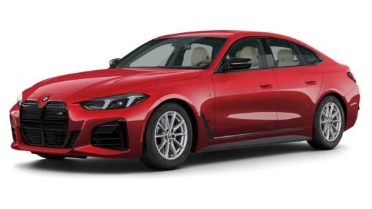 2025 BMW 4 series