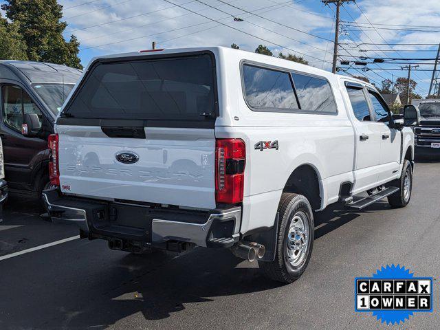 2023 ford f-350 lariat