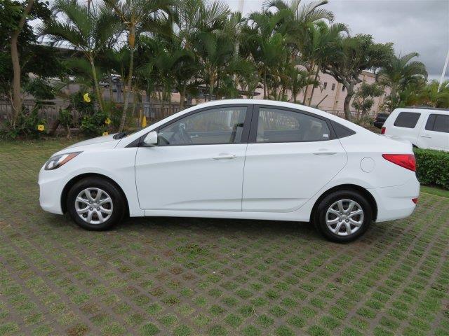 2013 hyundai accent gls gls 4dr sedan for sale in honolulu, hawaii