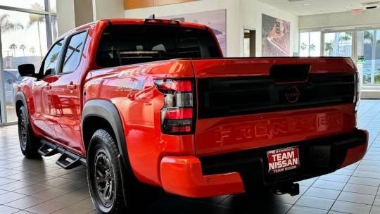 2025 Nissan Navara (Frontier)