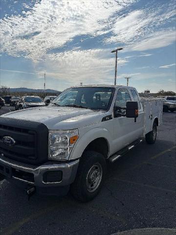2016 ford f-250 xl