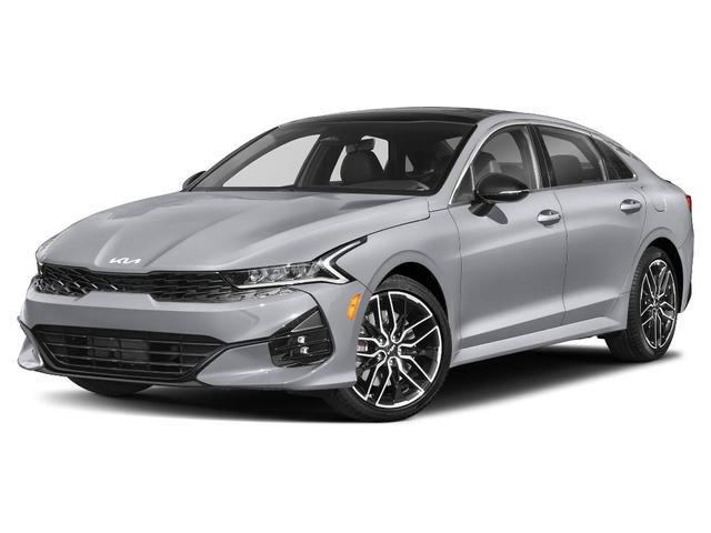 2023 kia k5 gt