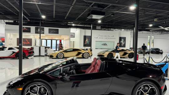 2020 Lamborghini Huracan