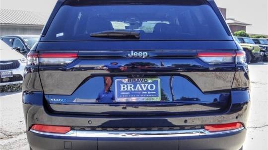 2023 Jeep Grand Cherokee