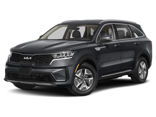 2022 kia sorento hybrid s