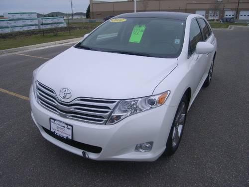 2010 toyota venza 4dr all-wheel drive base v6 base v6 for sale in grand forks, north dakota