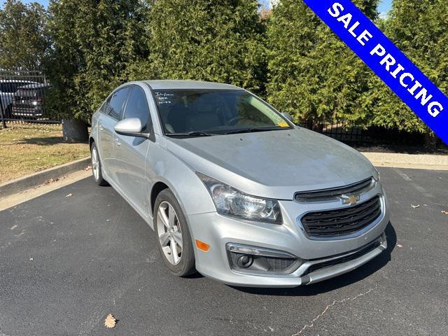 2015 chevrolet cruze 2lt