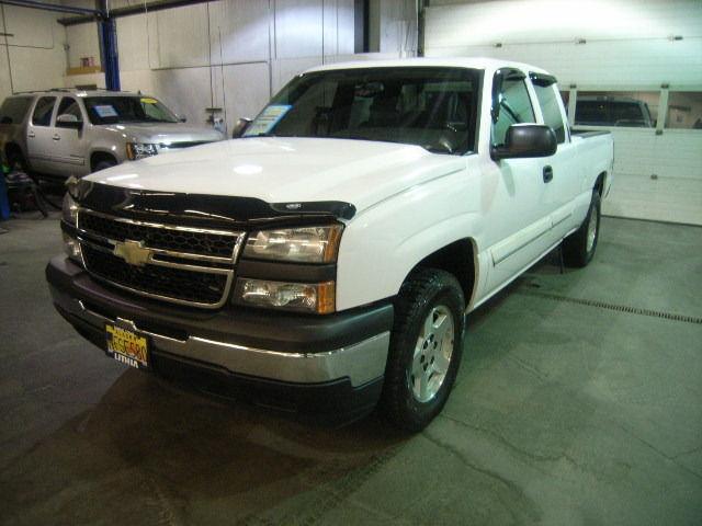 2006 chevrolet silverado 1500 for sale in anchorage, alaska