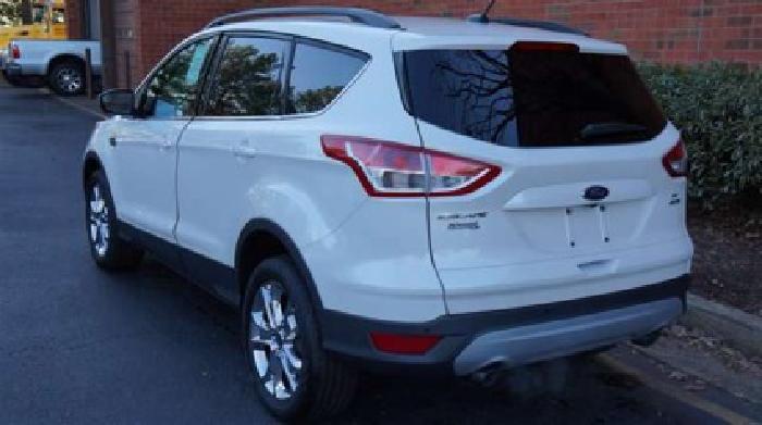 2014 ford escape se in richmond, va