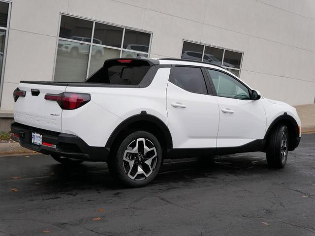 2024 hyundai santa cruz 2.5t limited