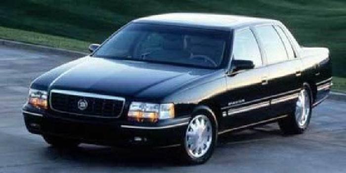 1999 cadillac concours concours sedan 4d in colma, ca