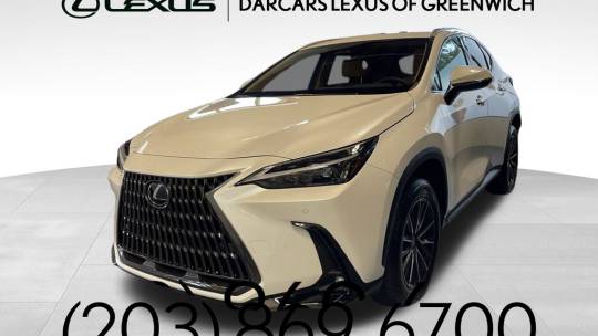 2025 Lexus NX