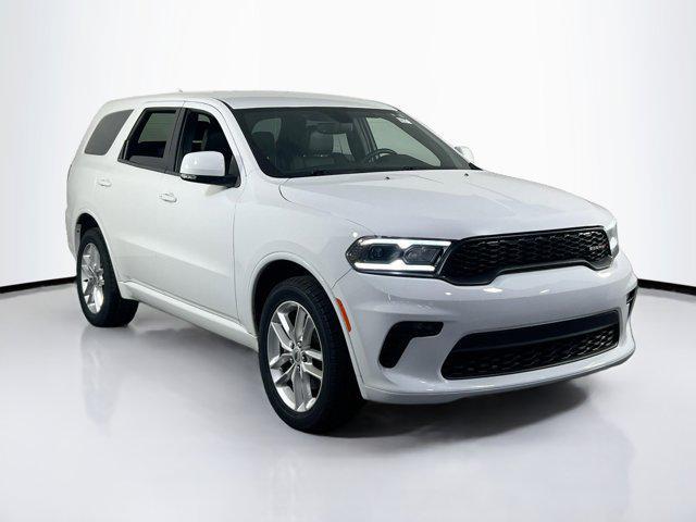2021 dodge durango gt plus