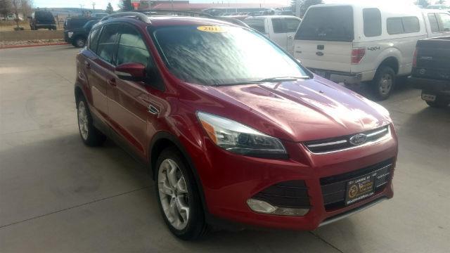 2013 ford escape titanium awd titanium 4dr suv for sale in bar nunn, wyoming
