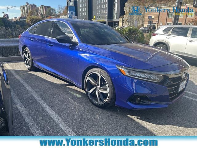 2022 honda accord