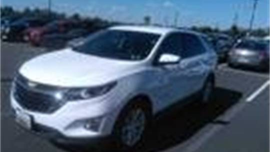 2019 Chevrolet Equinox