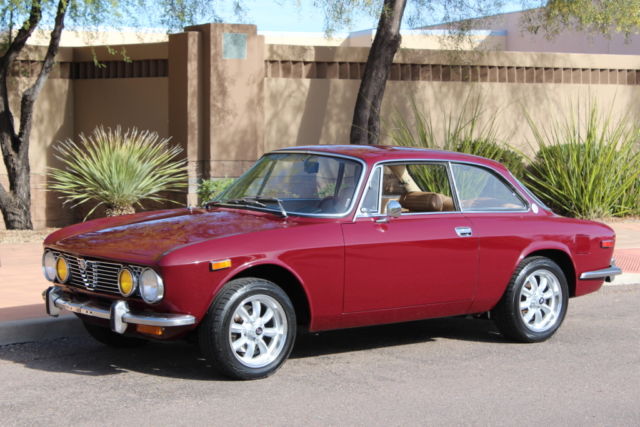 1974 alfa romeo gtv 2000cc a/c beautiful must see!!!