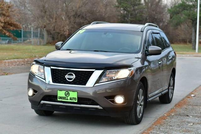 2014 nissan pathfinder in omaha, nebraska