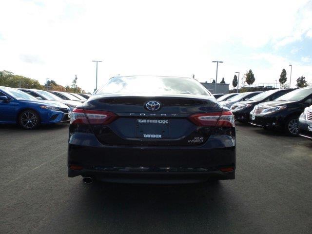 2018 toyota camry hybrid xle xle 4dr sedan for sale in north kingstown, rhode island