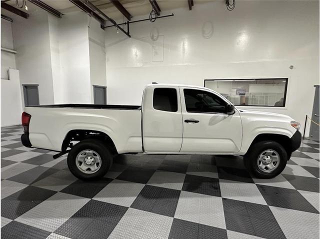 2020 toyota tacoma sr