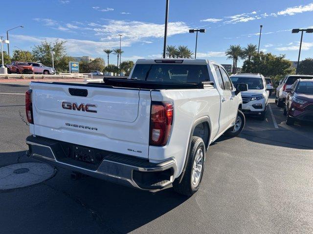 2023 gmc sierra 1500 sle