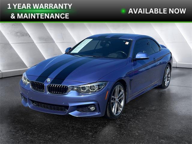 2018 bmw 430 i