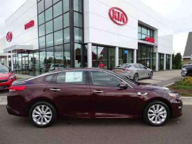 2016 kia optima ex in salem, or