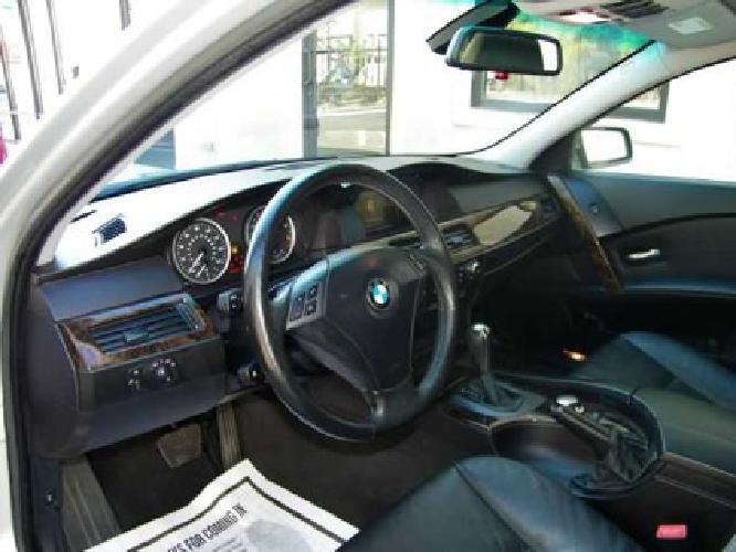 used 2006 bmw 5 series for sale. in morrisville, nc