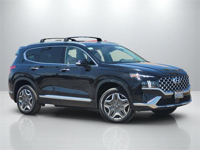 2023 hyundai santa fe plug-in hybrid limited