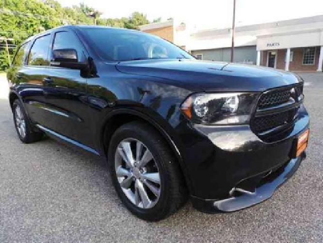 2012 dodge durango r/t in williamsburg, va