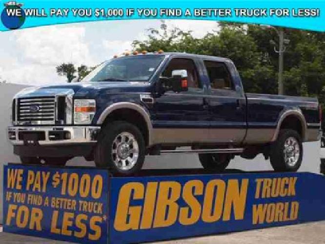 2010 ford f-350 lariat in sanford, fl