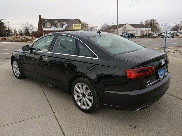 used 2016 audi a6 2.0t premium quattro draper, ut 84020 for sale in draper, utah