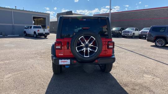 2024 Jeep Wrangler