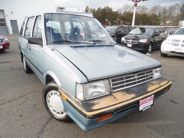 1988 nissan xe