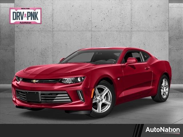 2018 chevrolet camaro 1lt