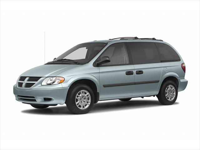 2005 dodge caravan se