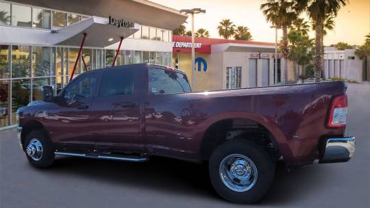 2024 RAM 3500