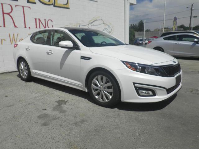 2014 kia optima ex ex 4dr sedan for sale in smithfield, rhode island