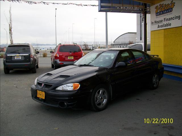 2004 pontiac grand am gt1 for sale in anchorage, alaska