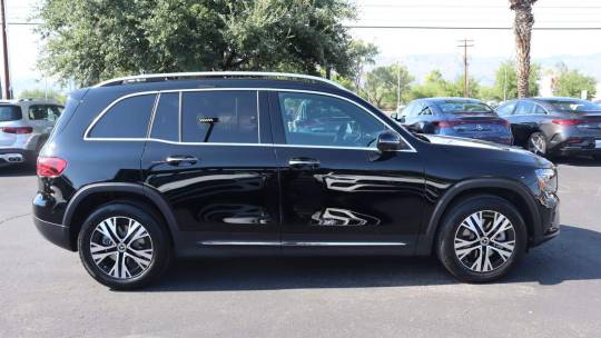 2024 Mercedes-Benz GLB