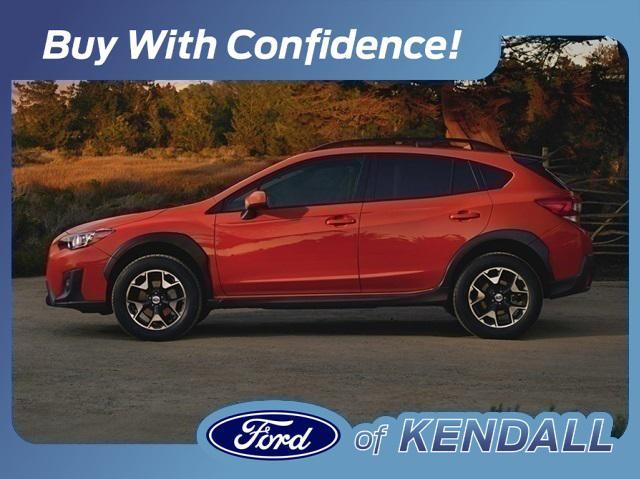 2018 subaru crosstrek 2.0i premium