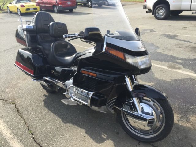 1993 honda goldwing