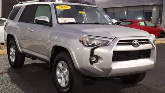 2024 Toyota 4Runner